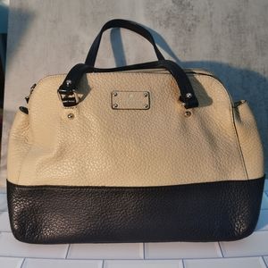Kate Spade Wellesley Rachelle Two-Tone Satchel